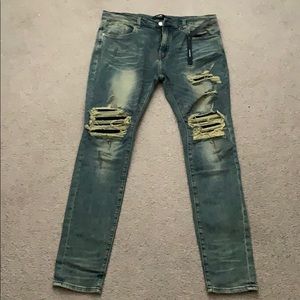 Amiri jeans